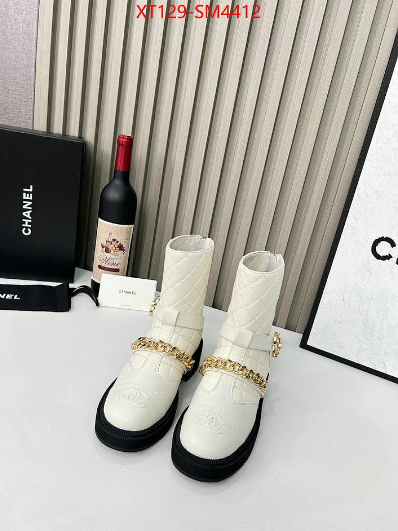 Women Shoes-Boots ID: SM4412 $: 129USD