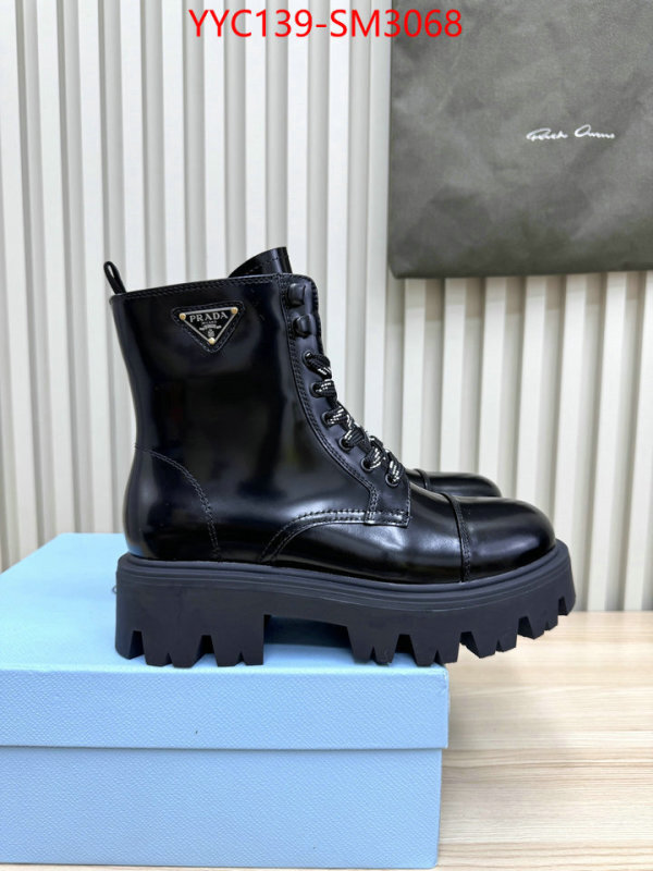 Women Shoes-Prada best quality fake ID: SM3068 $: 139USD