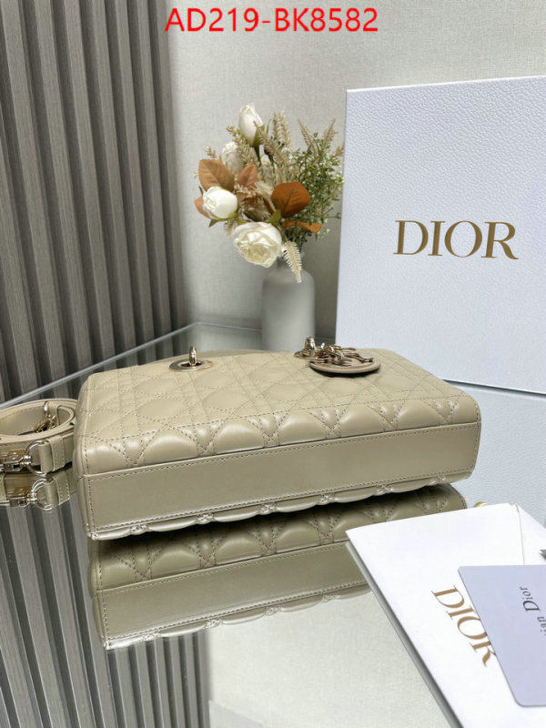 Dior Bags(TOP)-Lady- ID: BK8582 $: 219USD,