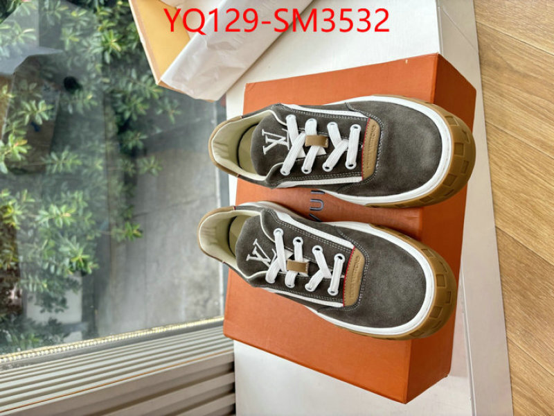 Women Shoes-LV ID: SM3532 $: 129USD