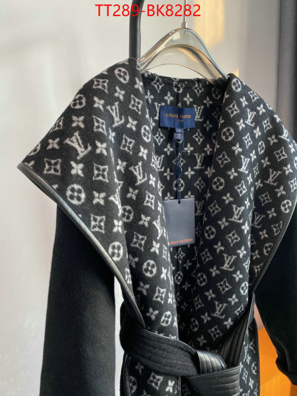 Down jacket Women-LV 2024 luxury replicas ID: CK8282 $: 289USD