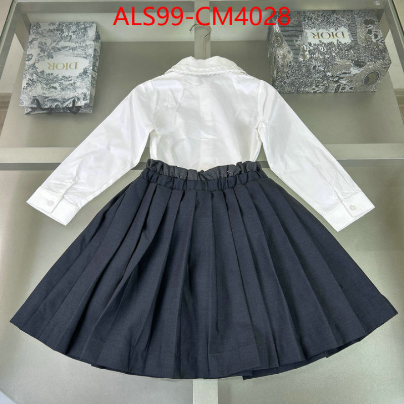 Kids clothing-MIU MIU ID: CM4028 $: 99USD