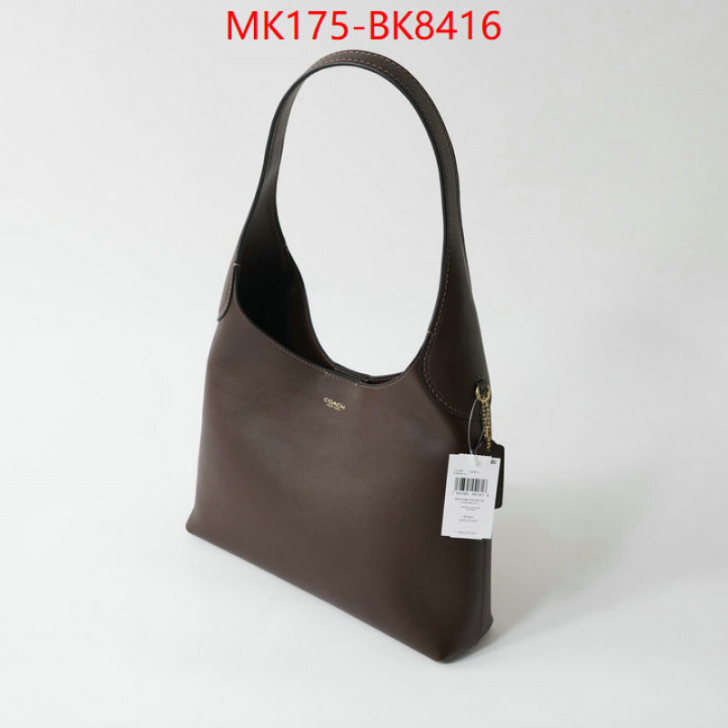 Coach Bags(TOP)-Handbag- ID: BK8416 $: 175USD,