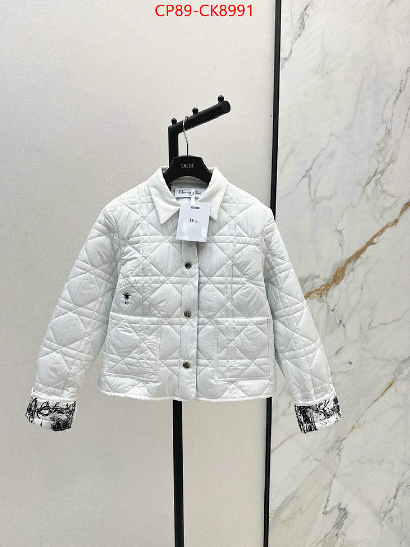 Clothing-Dior ID: CK8991 $: 89USD
