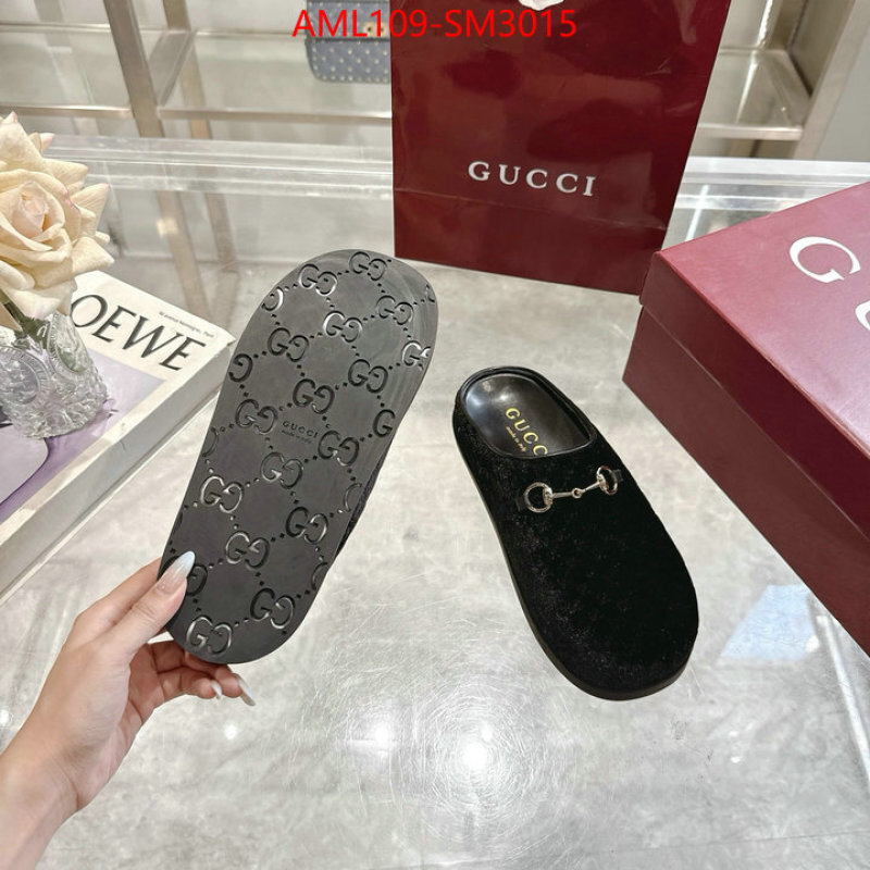 Women Shoes-Gucci best replica 1:1 ID: SM3015 $: 109USD