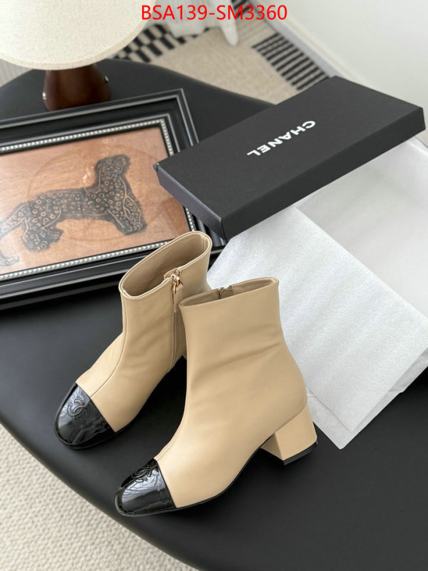 Women Shoes-Boots aaaaa replica designer ID: SM3360 $: 139USD