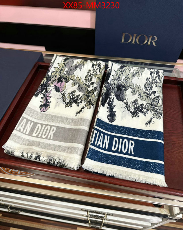 Scarf-Dior best replica quality ID: MM3230 $: 85USD