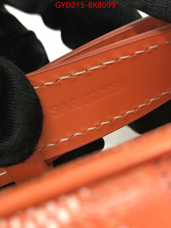 Goyard Bags(TOP)-Vanity Bag- aaaaa+ quality replica ID: BK8099 $: 215USD,