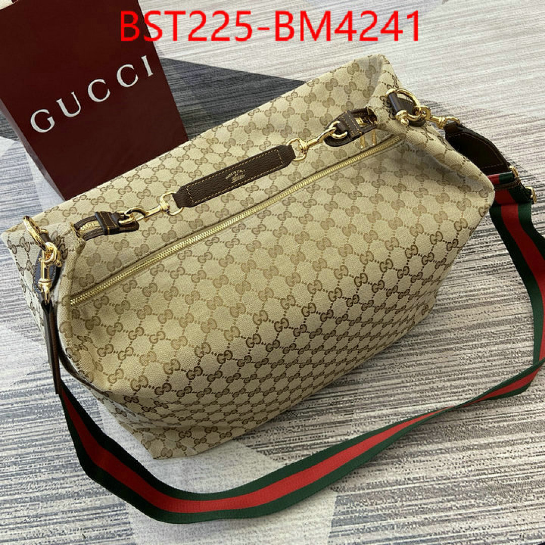 Gucci Bags(TOP)-Crossbody- ID: BM4241 $: 225USD,