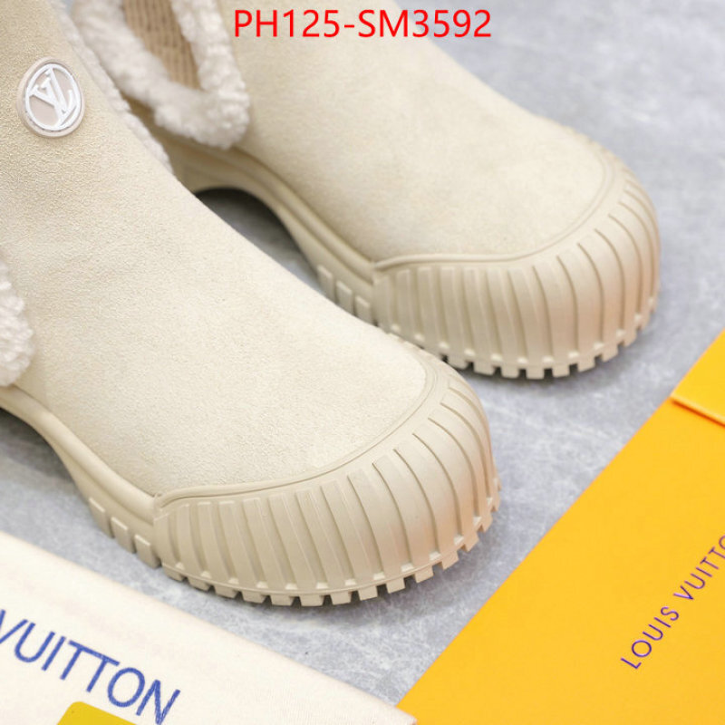 Women Shoes-Boots ID: SM3592 $: 125USD