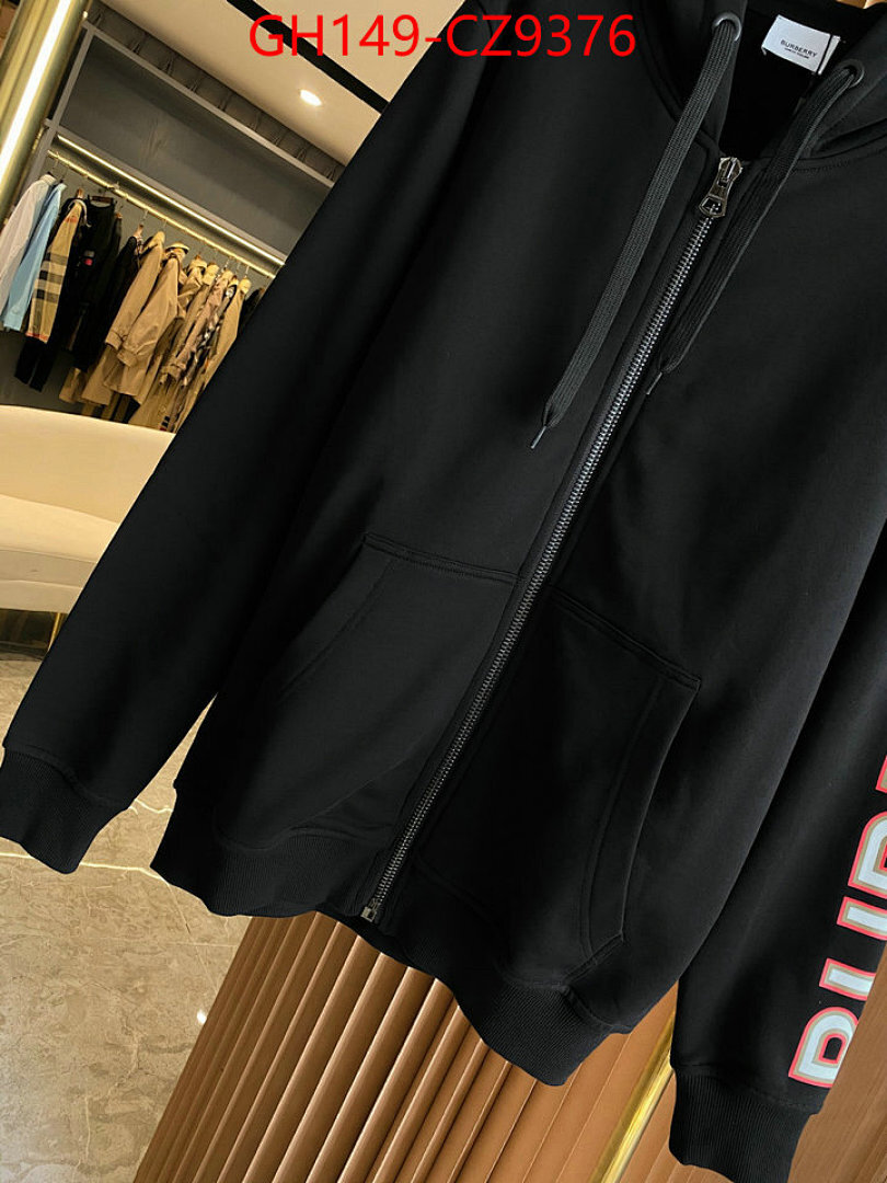 Clothing Set-Burberry ID: CZ9376 $: 149USD