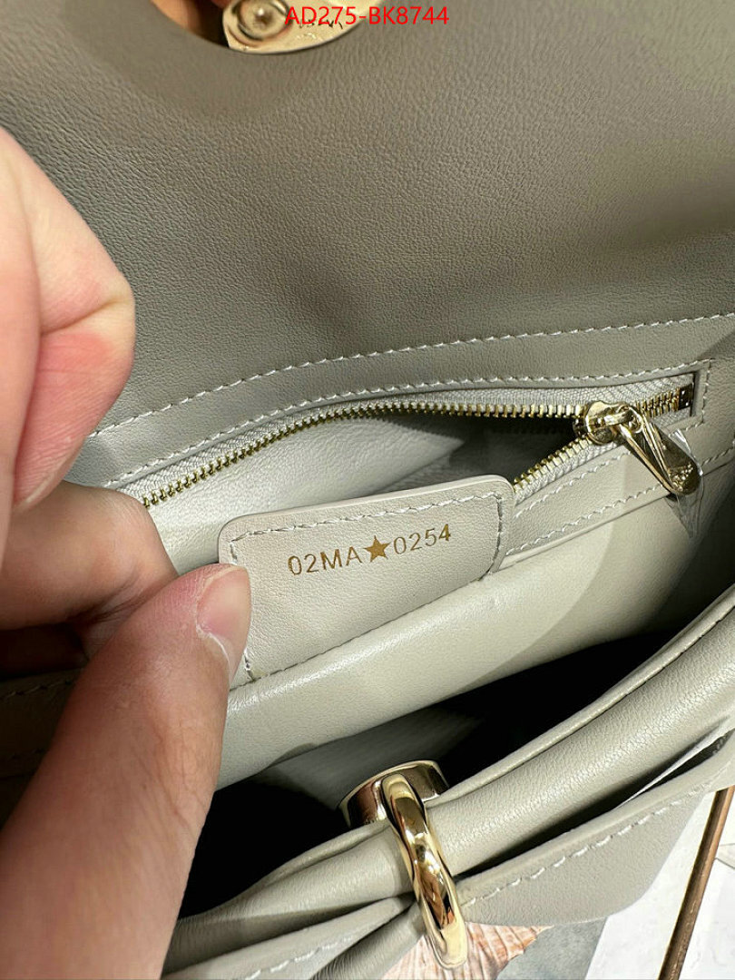 Dior Bags(TOP)-Handbag- ID: BK8744 $: 275USD,