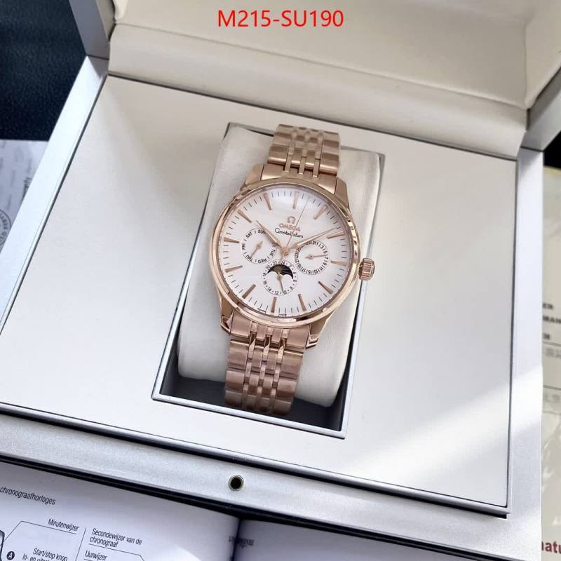 Watch(TOP)-Omega ID: SU190 $: 215USD