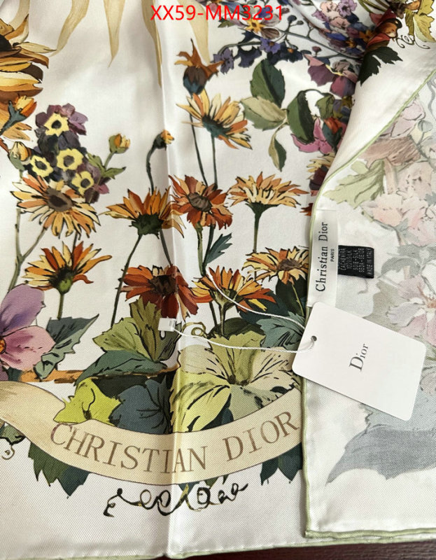 Scarf-Dior we provide top cheap aaaaa ID: MM3231 $: 59USD