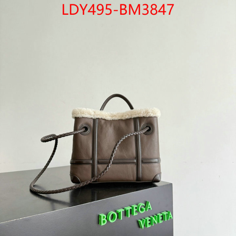 BV Bags(TOP)-Handbag- ID: BM3847 $: 495USD,