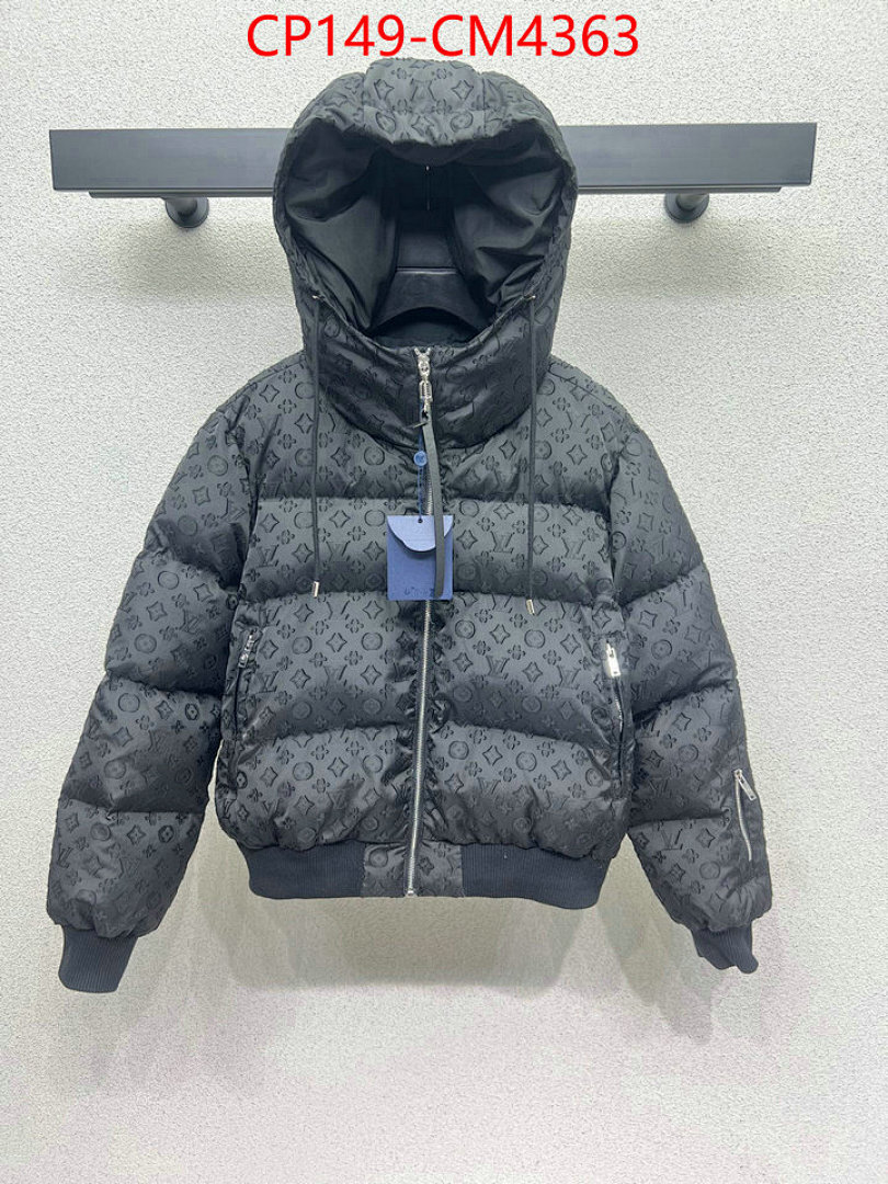 Down jacket Women-LV ID: CM4363 $: 149USD
