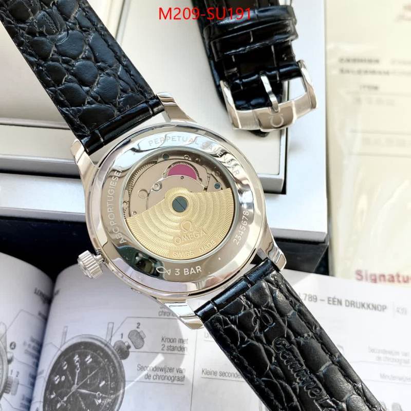 Watch(TOP)-Omega ID: SU191 $: 209USD