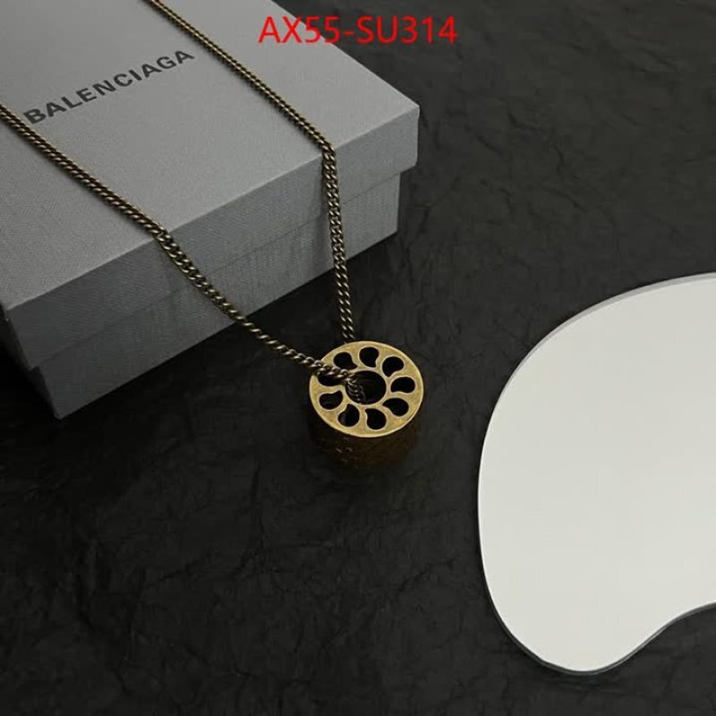 Jewelry-Balenciaga ID: SU314 $: 55USD