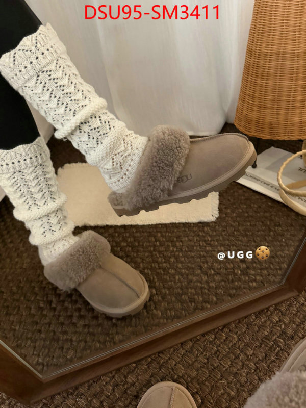 Women Shoes-UGG buy high-quality fake ID: SM3411 $: 95USD