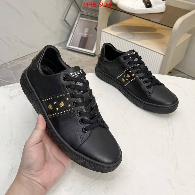 Men Shoes-Versace the best quality replica ID: SU66 $: 95USD