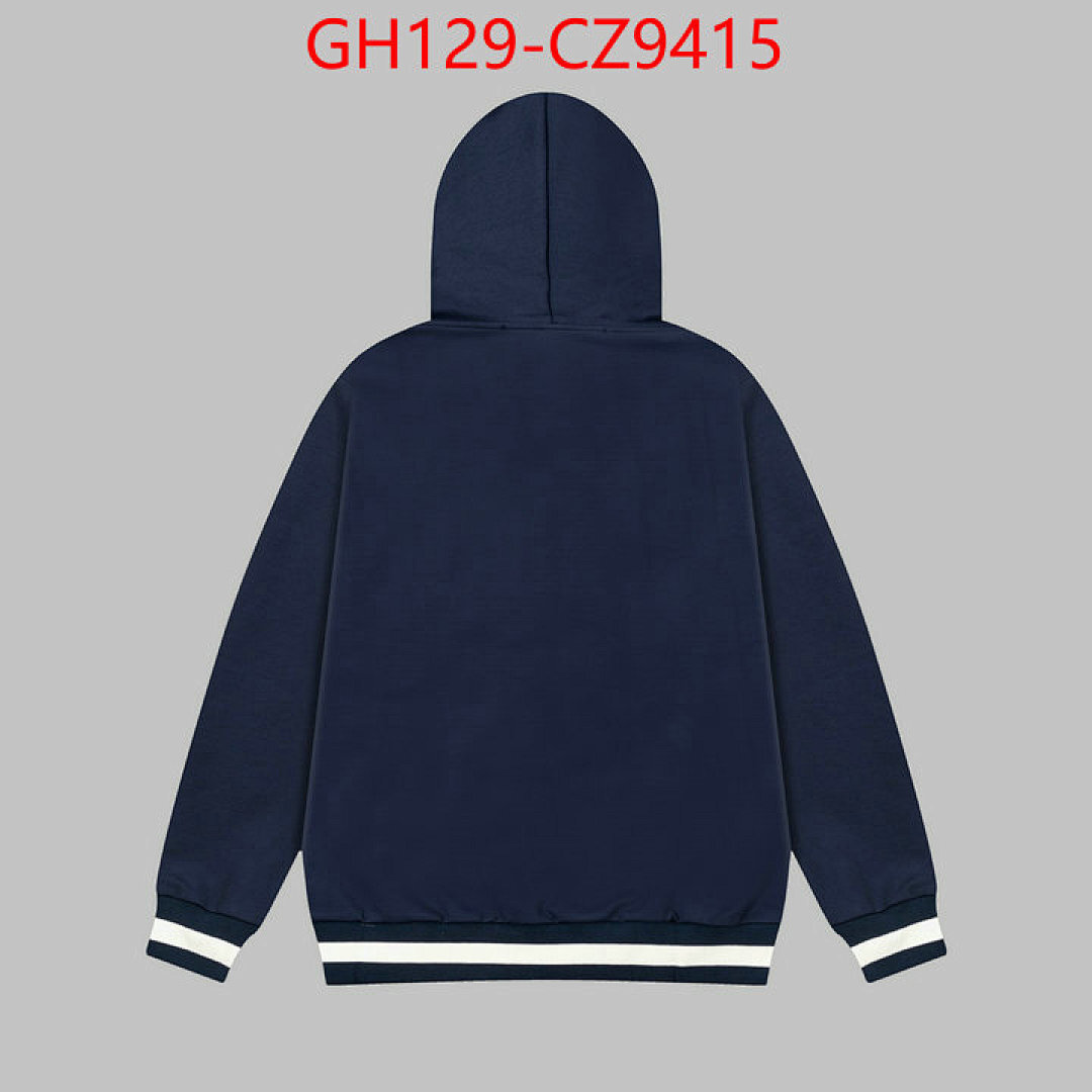 Clothing Set-Gucci ID: CZ9415 $: 129USD