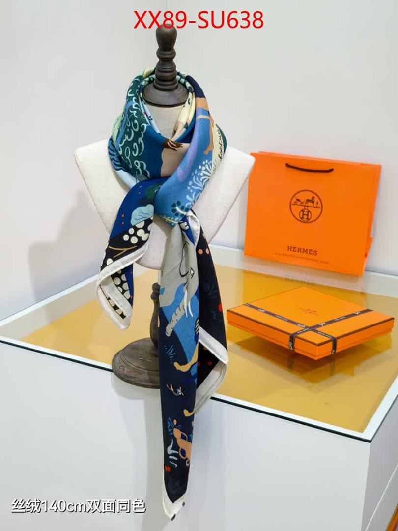 Scarf-Hermes ID: SU638 $: 89USD