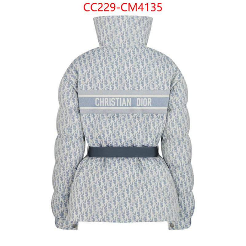 Down jacket Women-Dior ID: CM4135 $: 229USD