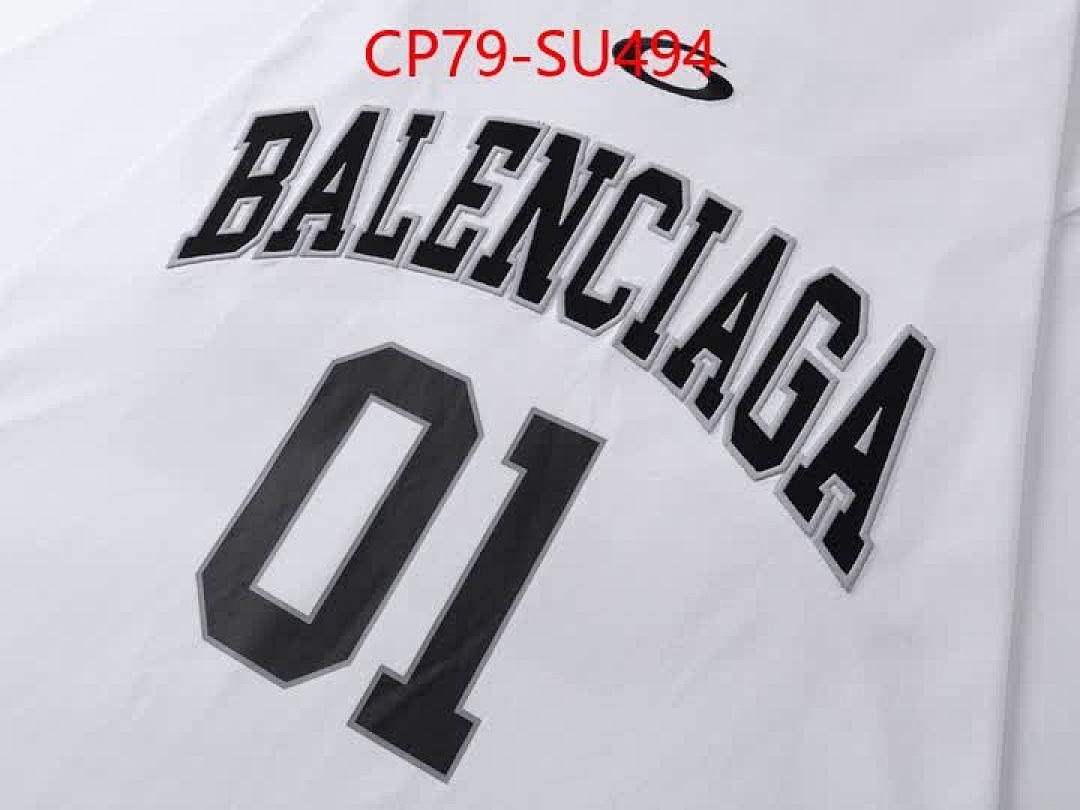 Clothing-Balenciaga ID: SU494 $: 79USD