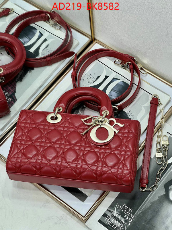 Dior Bags(TOP)-Lady- ID: BK8582 $: 219USD,
