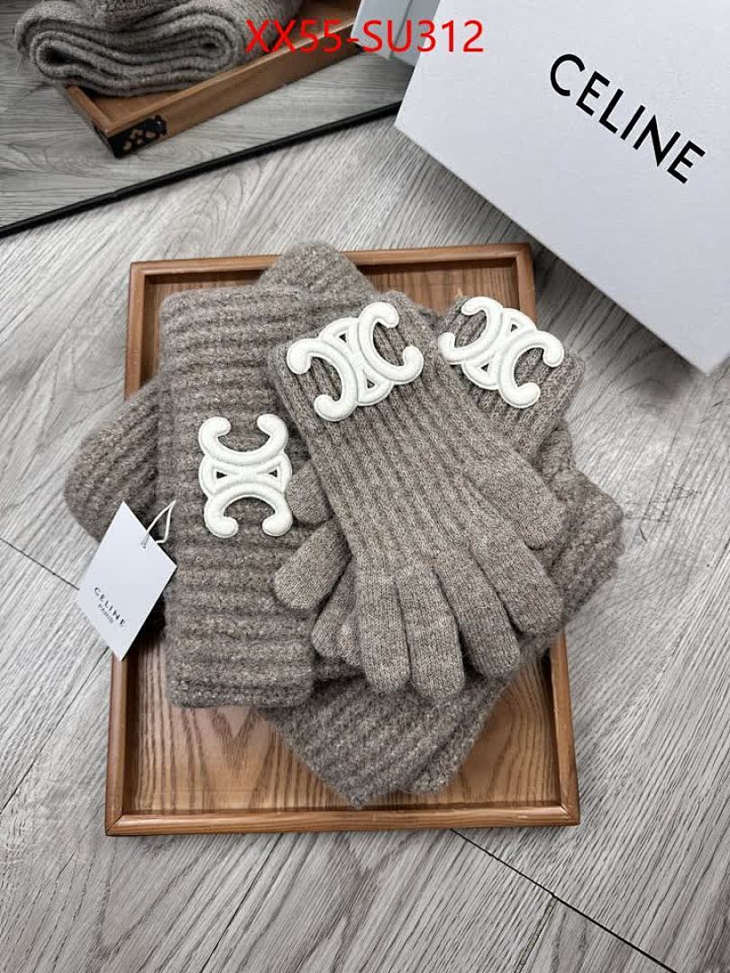 Gloves-CELINE ID: SU312 $: 55USD