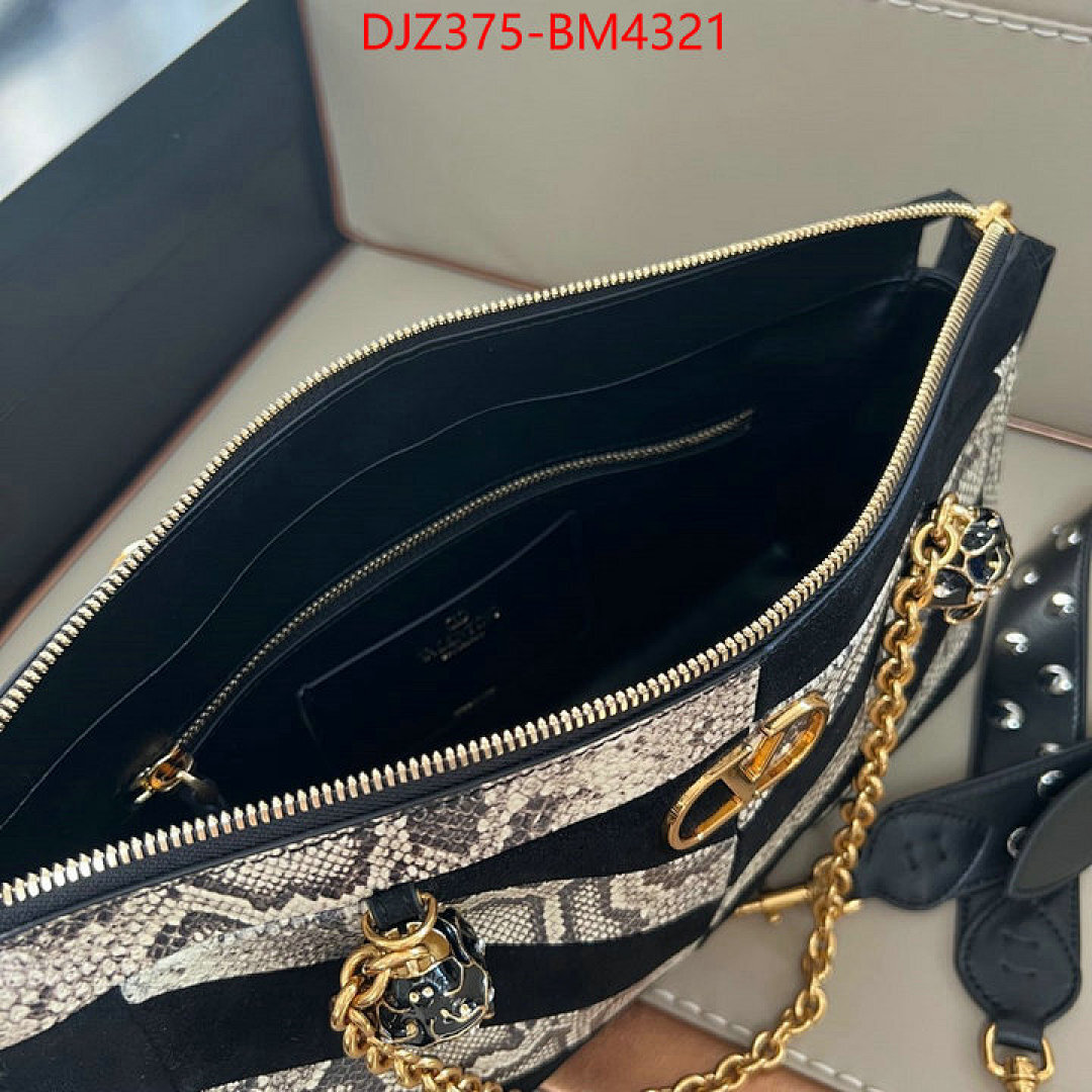 Valentino Bags(TOP)-Handbag- ID: BM4321 $: 375USD,