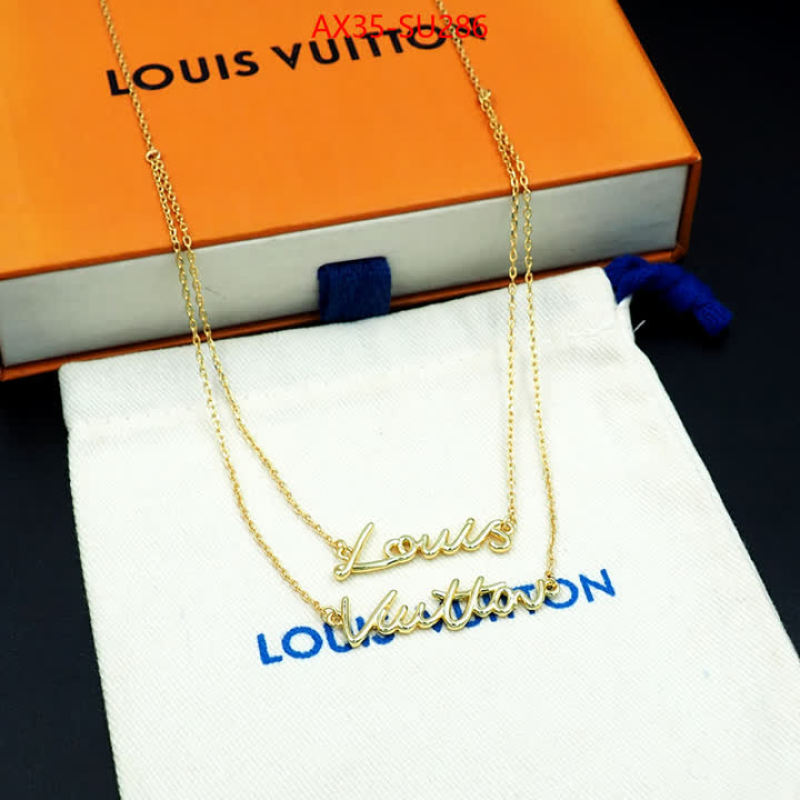 Jewelry-LV ID: SU286 $: 35USD