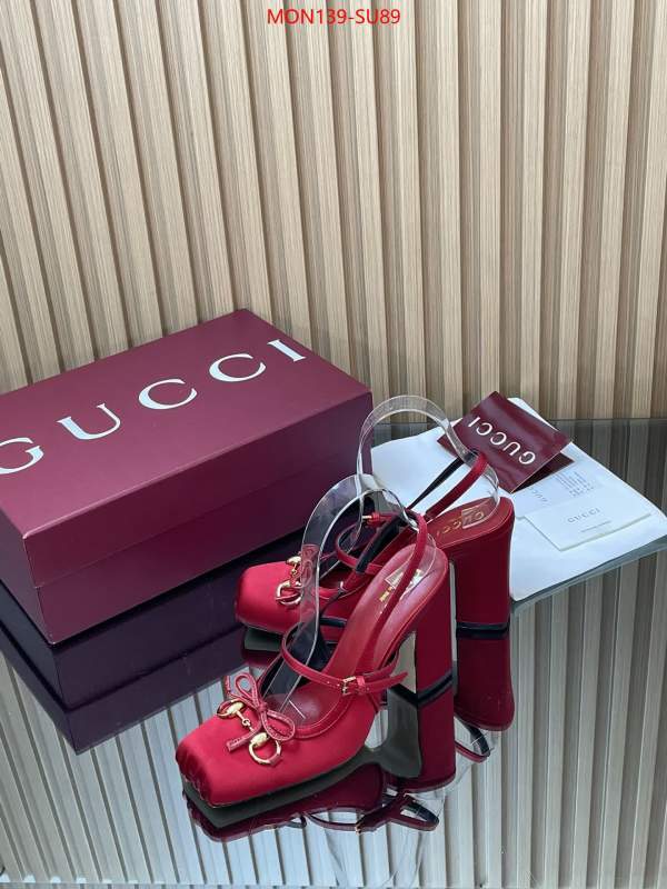 Women Shoes-Gucci best website for replica ID: SU89 $: 139USD