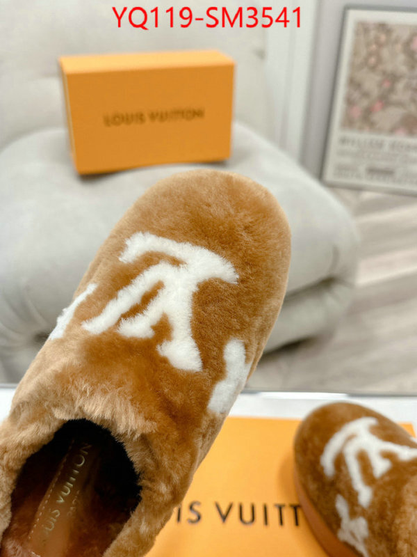 Women Shoes-LV ID: SM3541 $: 119USD