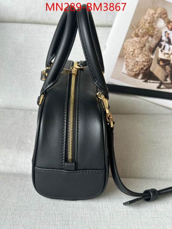 Loewe Bags(TOP)-Handbag- ID: BM3867 $: 289USD,