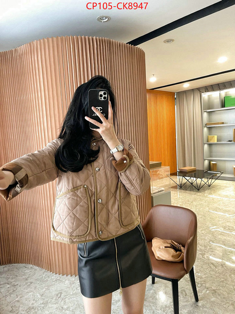 Down jacket Women-Burberry ID: CK8947 $: 105USD