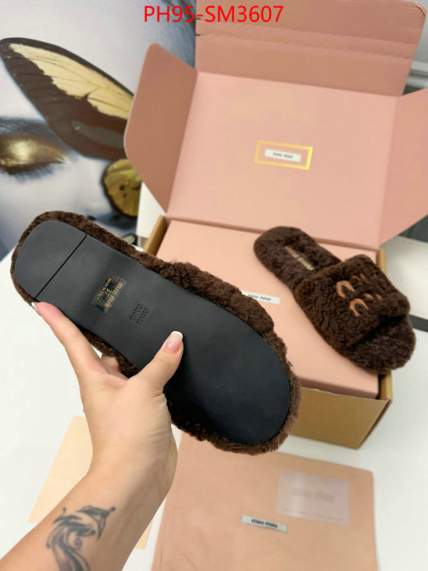 Women Shoes-Miu Miu ID: SM3607 $: 95USD