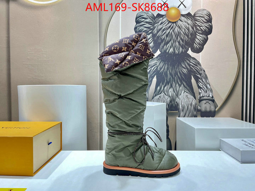 Women Shoes-Boots ID: SK8688 $: 169USD