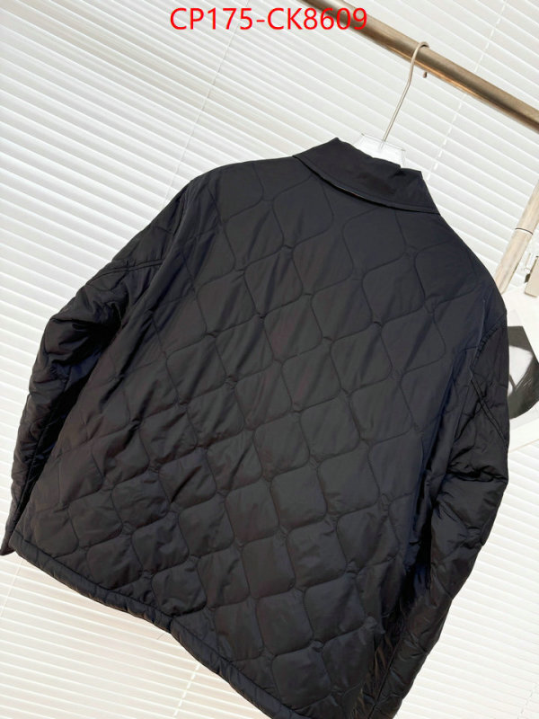 Down jacket Men-Burberry ID: CK8609 $: 175USD