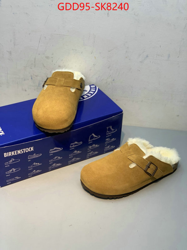 Women Shoes-Birkenstock online shop ID: SK8240 $: 95USD