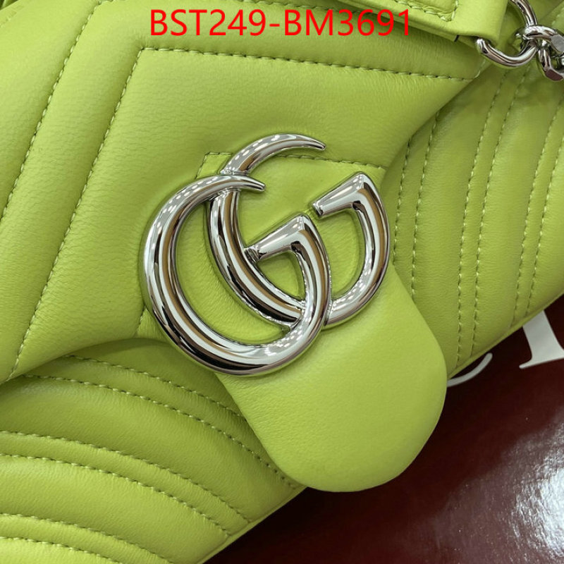 Gucci Bags(TOP)-Marmont ID: BM3691