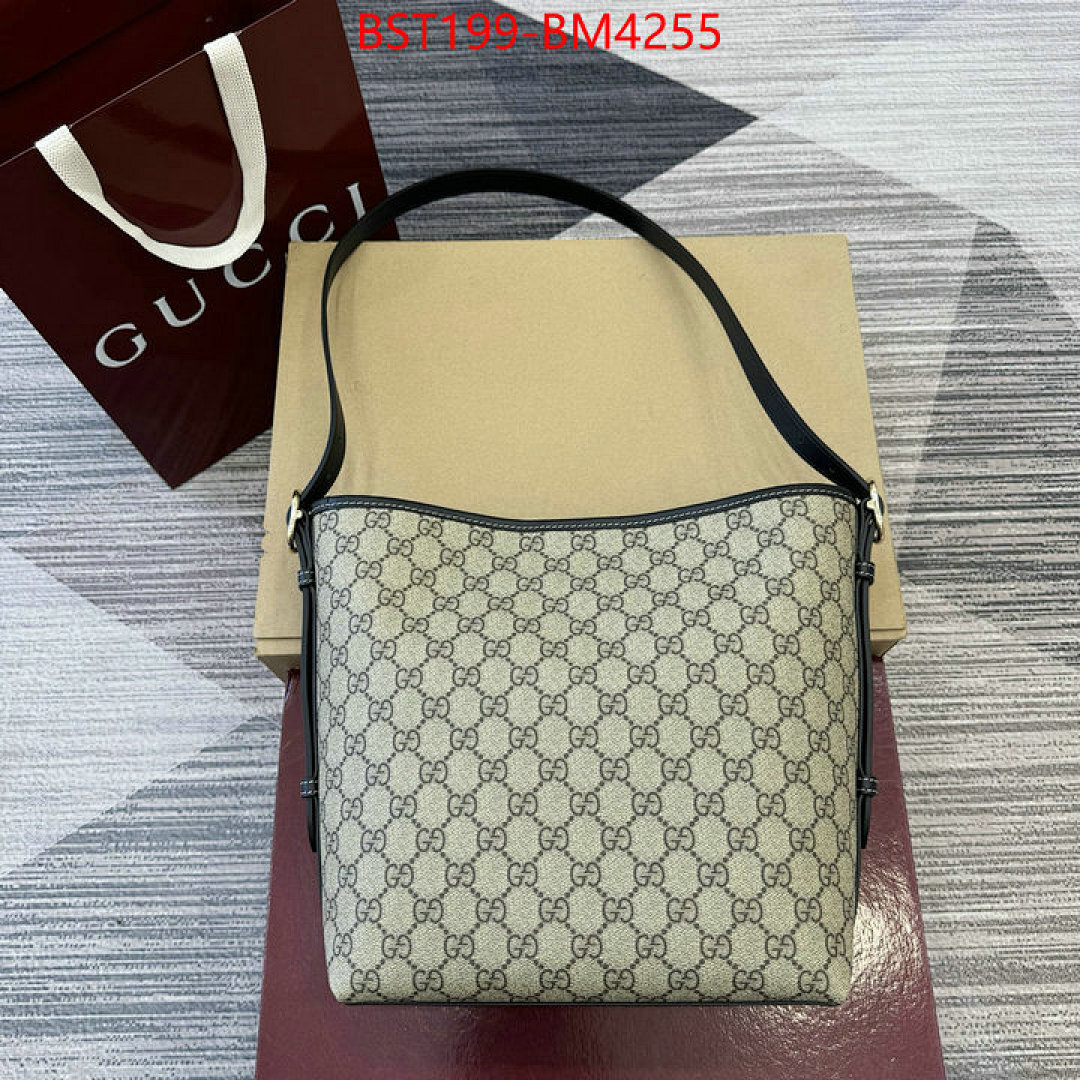 Gucci Bags(TOP)-Handbag- ID: BM4255 $: 199USD,