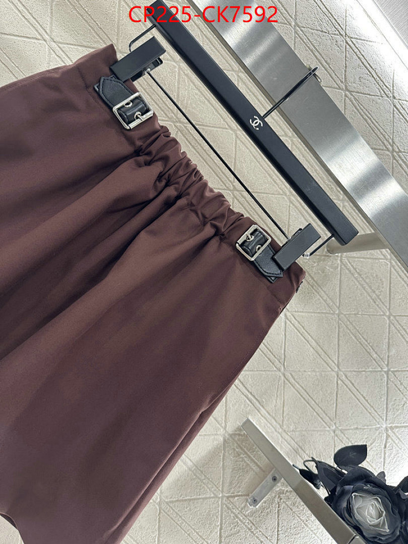 Clothing Set-Loewe ID: CK7592