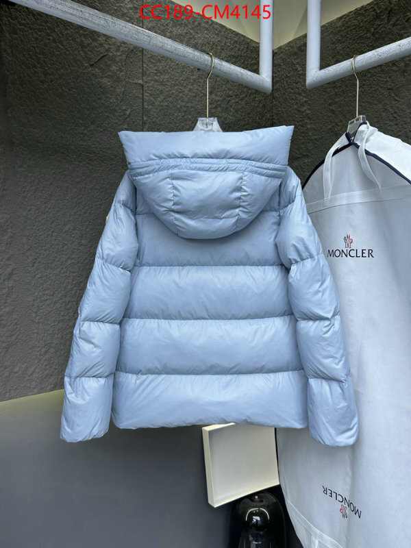 Down jacket Women-Moncler ID: CM4145 $: 189USD