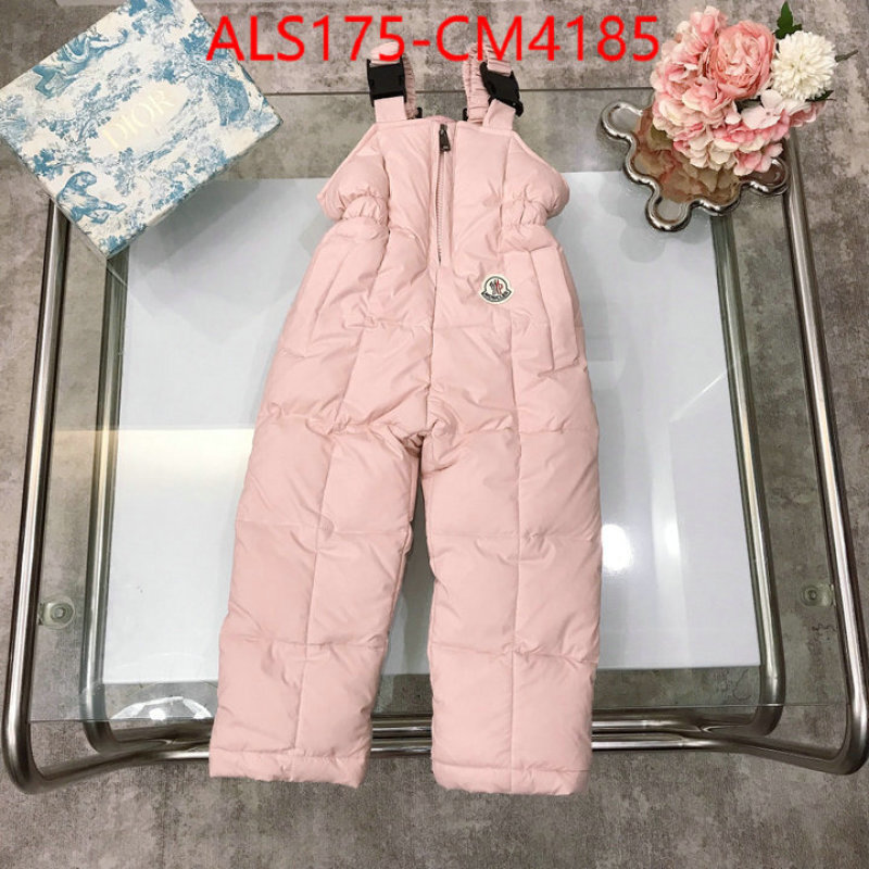 Kids clothing-Moncler ID: CM4185 $: 175USD