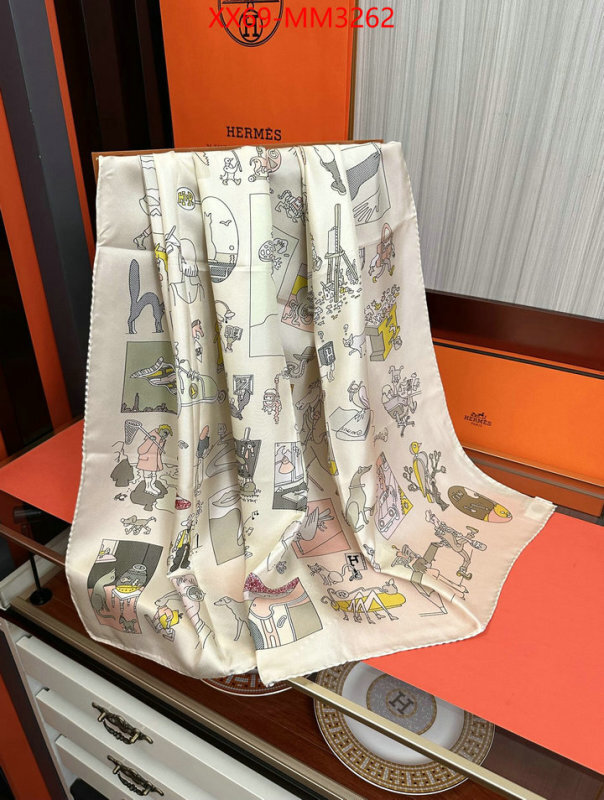 Scarf-Hermes wholesale ID: MM3262 $: 69USD