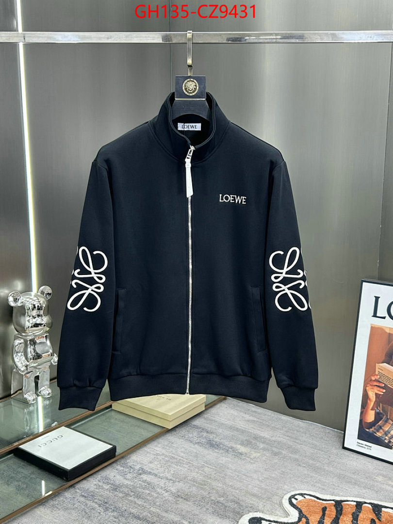 Clothing Set-Loewe ID: CZ9431 $: 135USD