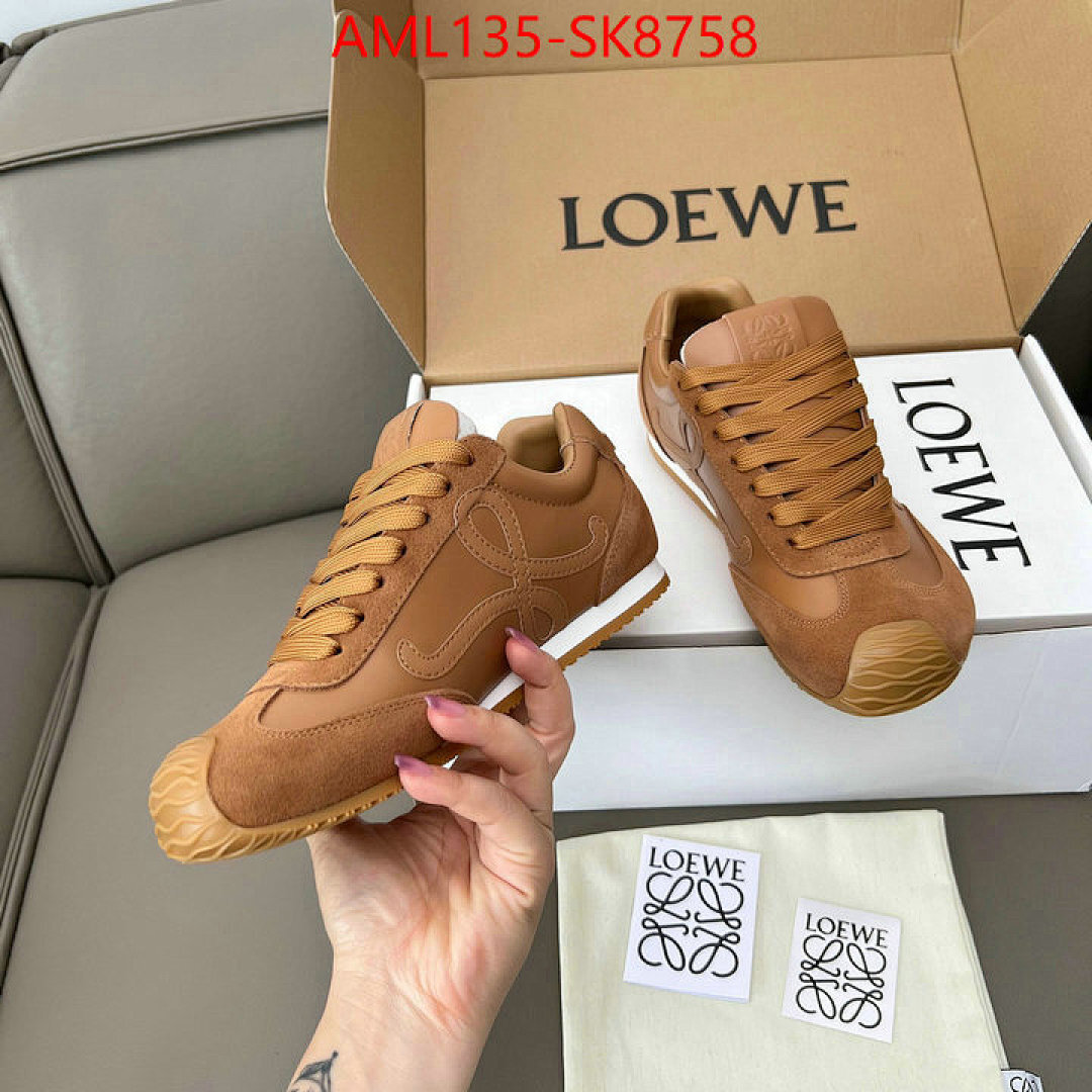 Women Shoes-Loewe ID: SK8758 $: 135USD