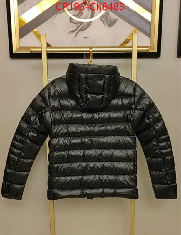 Down jacket Women-Canada Goose ID: CK8483 $: 195USD