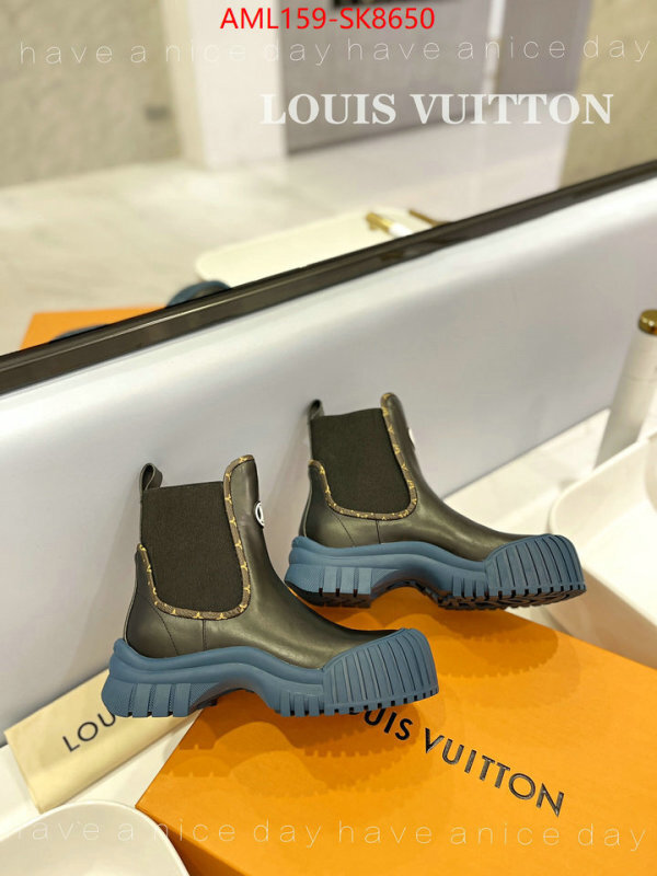 Women Shoes-LV ID: SK8650 $: 159USD